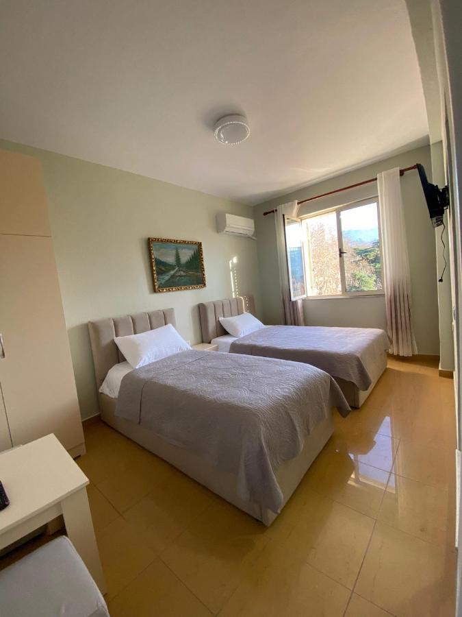 Central Park Rooms Τίρανα Εξωτερικό φωτογραφία