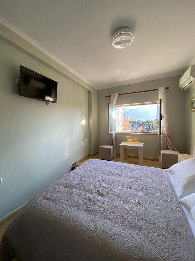 Central Park Rooms Τίρανα Εξωτερικό φωτογραφία