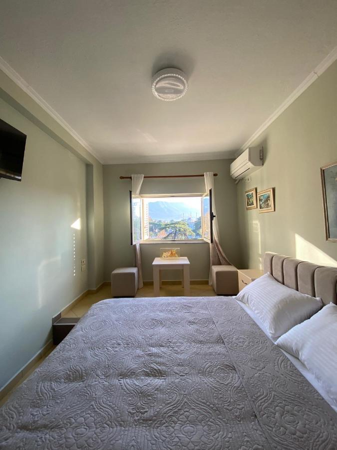 Central Park Rooms Τίρανα Εξωτερικό φωτογραφία