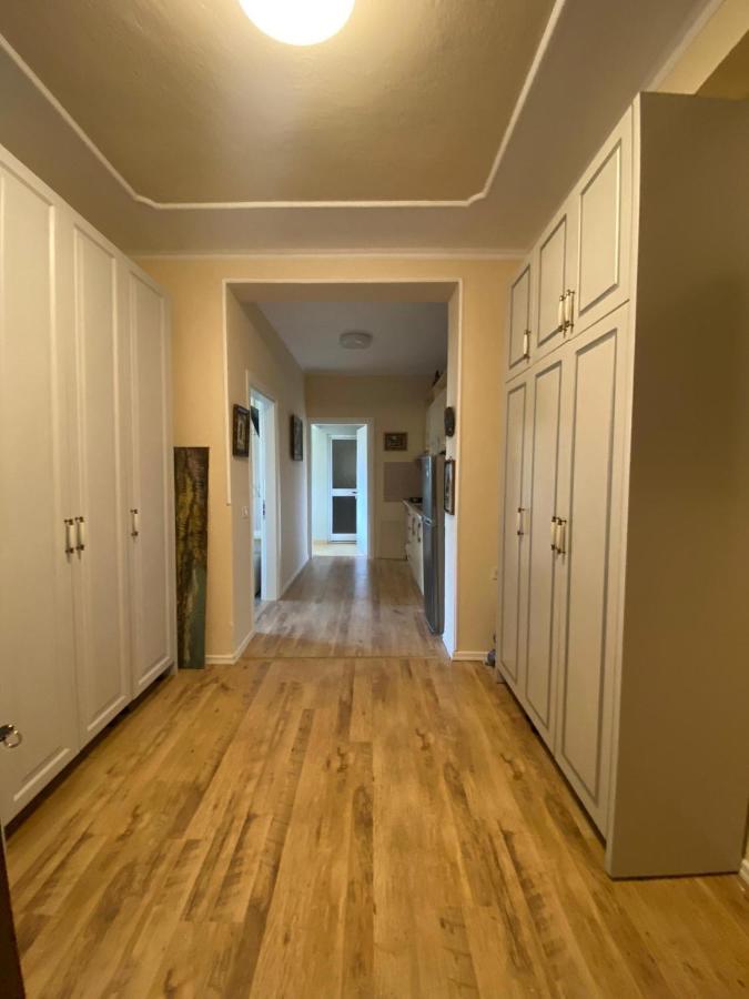 Central Park Rooms Τίρανα Εξωτερικό φωτογραφία