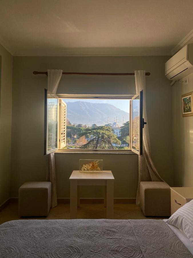 Central Park Rooms Τίρανα Εξωτερικό φωτογραφία