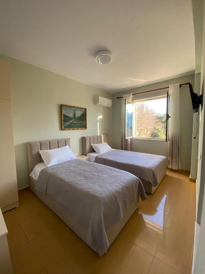 Central Park Rooms Τίρανα Εξωτερικό φωτογραφία