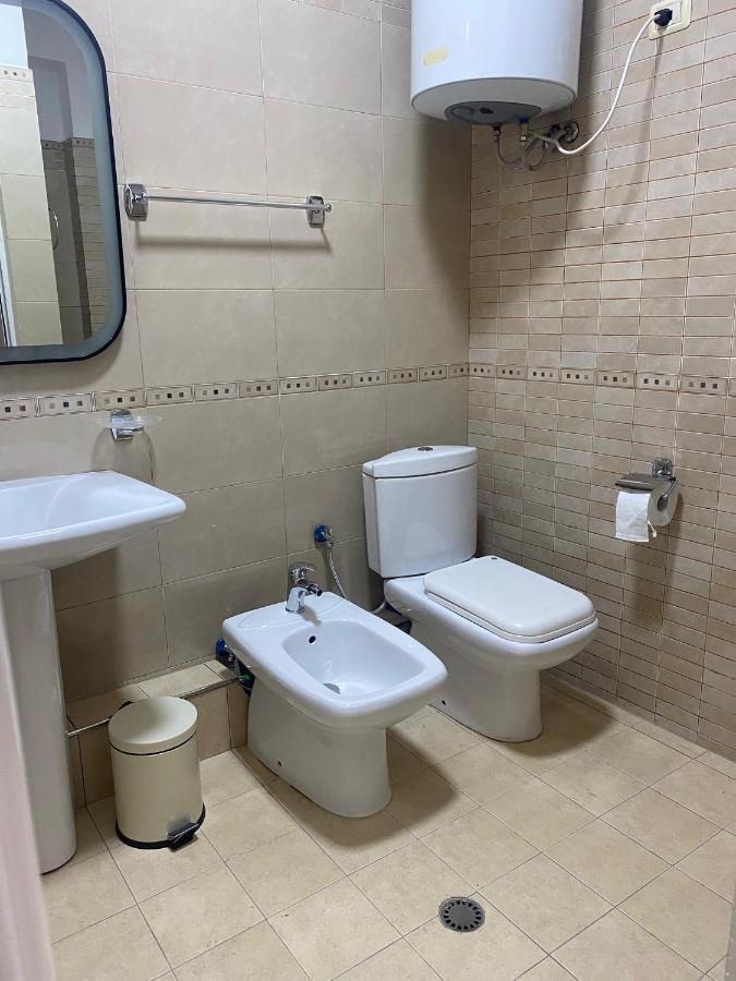 Central Park Rooms Τίρανα Εξωτερικό φωτογραφία