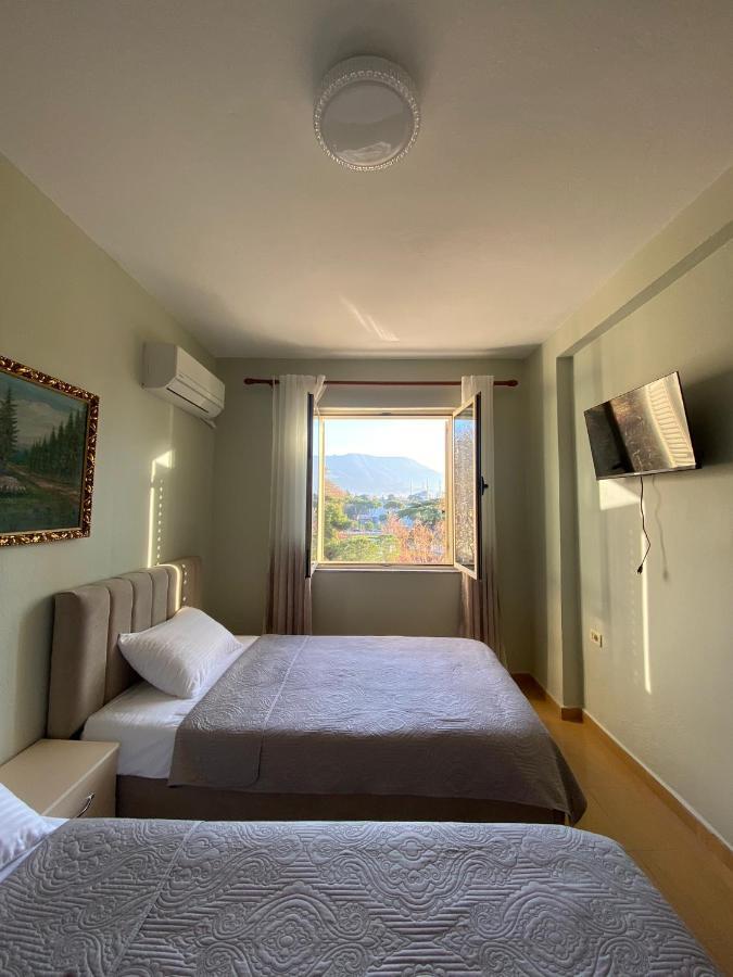 Central Park Rooms Τίρανα Εξωτερικό φωτογραφία
