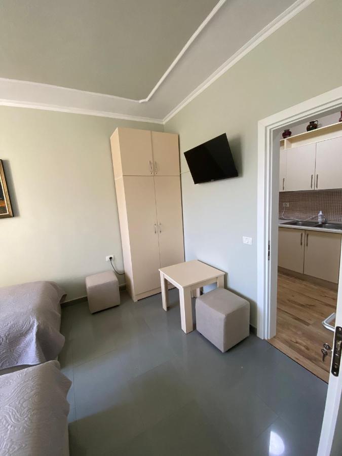 Central Park Rooms Τίρανα Εξωτερικό φωτογραφία